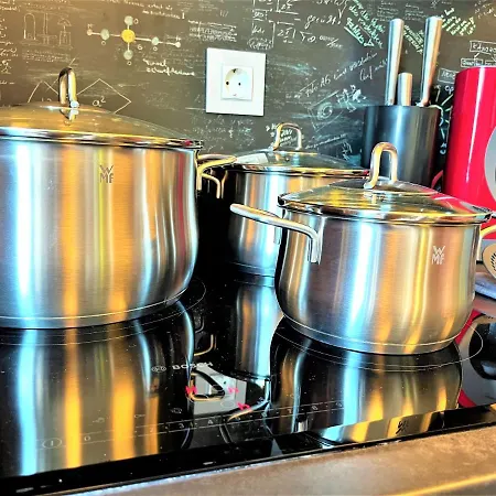 Apartament Botabara 312 Front