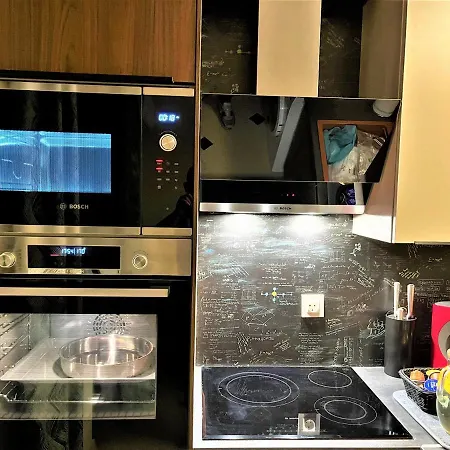 Apartament Botabara 312 Front Pomorie