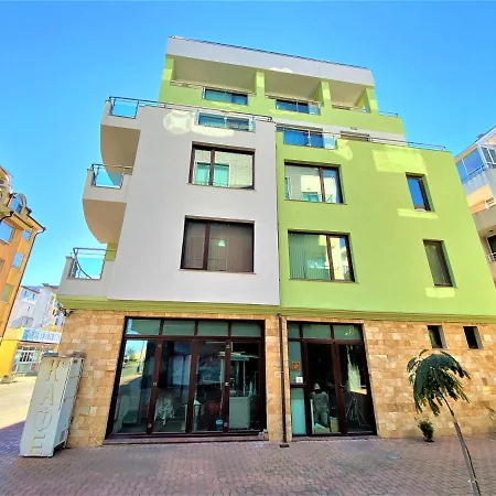 Botabara 312 Front Apartament Pomorie