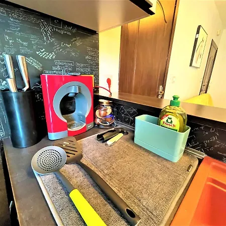 Botabara 312 Front Apartament Pomorie