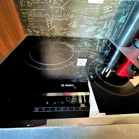 Botabara 312 Front Apartament Pomorie