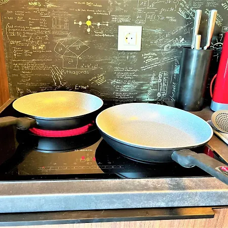 Apartament Botabara 312 Front Pomorie