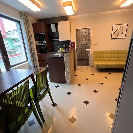 Apartament Botabara 312 Front Pomorie