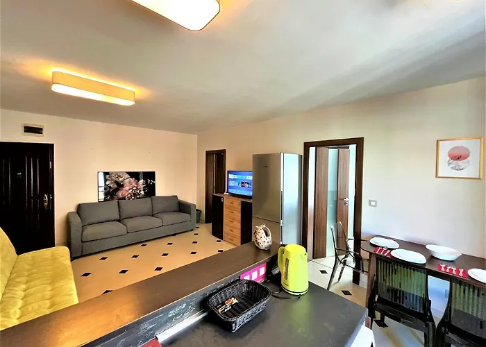 Apartment Botabara 312 Front