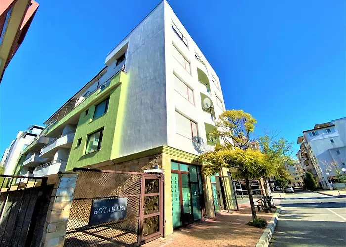 Botabara 312 Front *