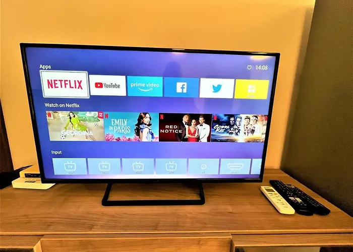 Apartment Botabara 312 Front