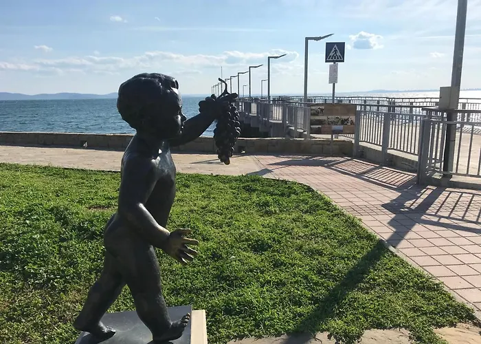 Botabara 312 Front Apartment Pomorie