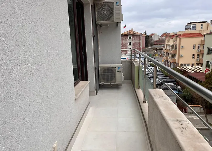 Apartment Botabara 312 Front