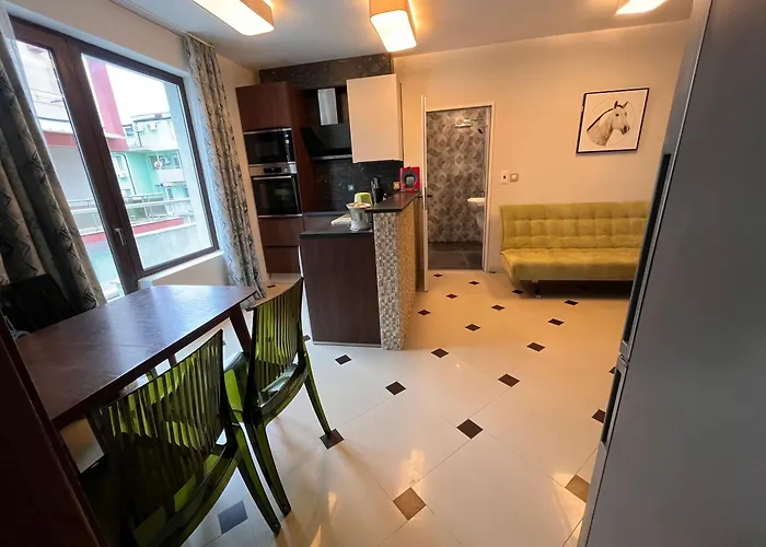 Apartment Botabara 312 Front Pomorie