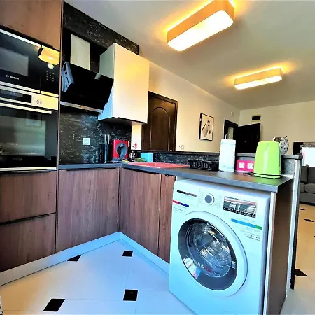 Botabara 312 Beach Front Apartment