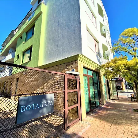 Botabara 312 Front Appartamento