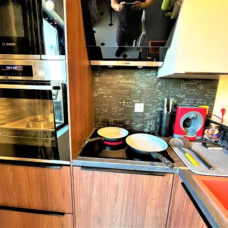 Botabara 312 Front Apartman *