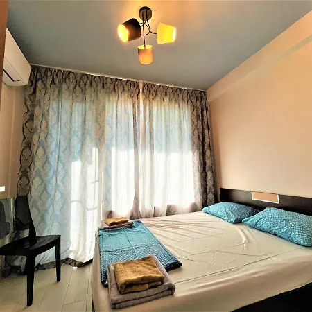 Botabara 312 Beach Front Apartment Apartamento *