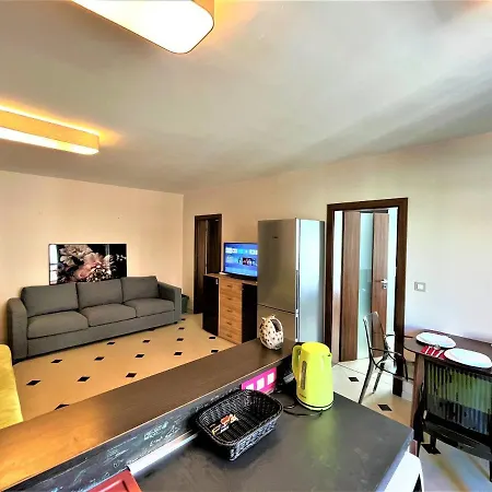 Apartmán Botabara 312 Front