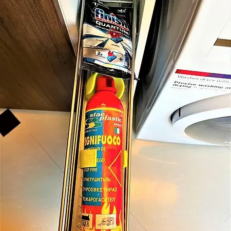 Botabara 312 Front Apartmán *