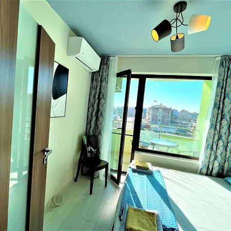 Apartmán Botabara 312 Front *