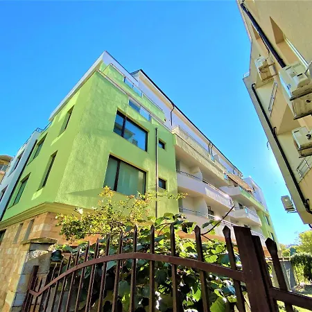 Apartament Botabara 312 Front