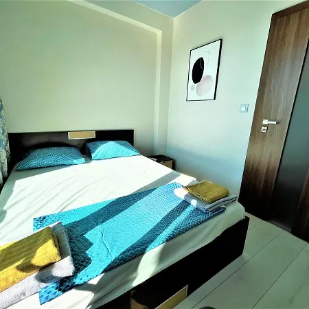 Botabara 312 Beach Front Apartment Apartamento