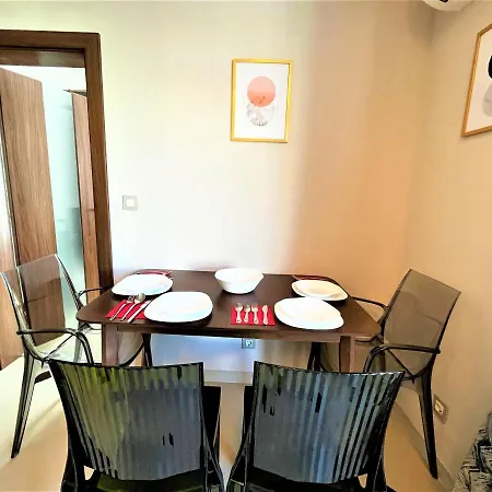 Apartmán Botabara 312 Front *