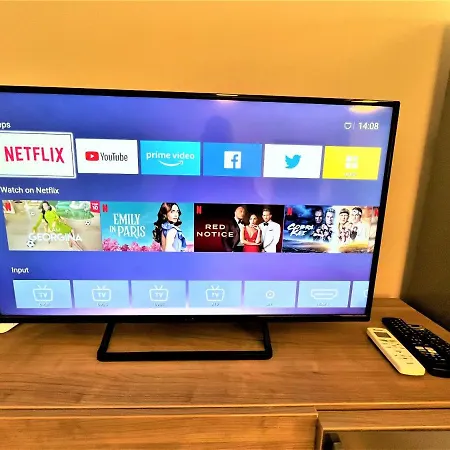 Apartmán Botabara 312 Front