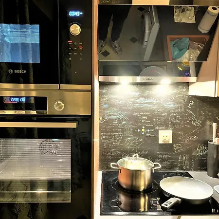 Botabara 312 Front Apartmán