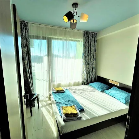 Botabara 312 Beach Front Apartment