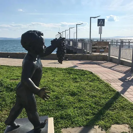 Botabara 312 Front Apartament Gmina Pomorie