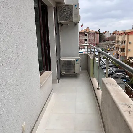 Apartamento Botabara 312 Beach Front Apartment