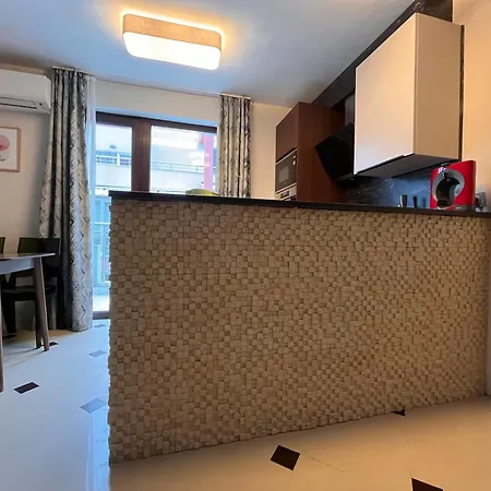 Botabara 312 Beach Front Apartment Apartamento