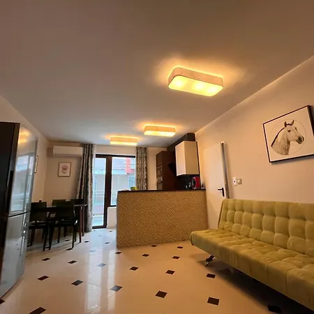 Apartmán Botabara 312 Front *