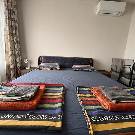 Botabara 312 Front Apartmán