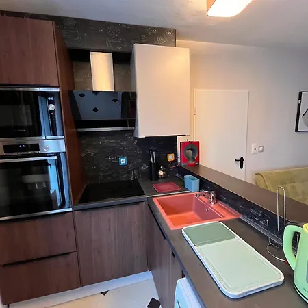 Botabara 312 Beach Front Apartment *