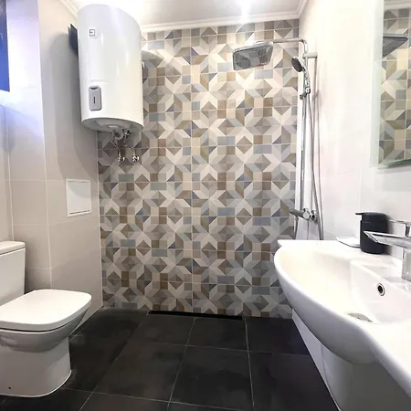 Botabara 312 Beach Front Apartment Apartamento