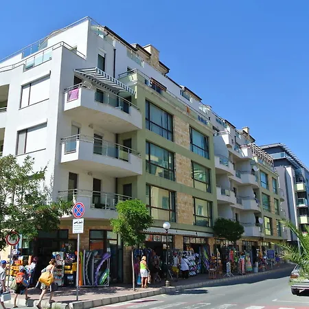 Apartman Botabara 312 Front *