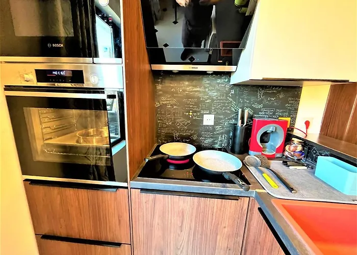 Botabara 312 Front Апартаменты *