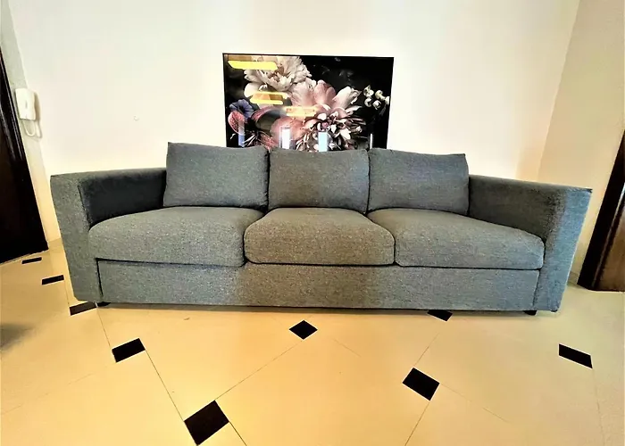 Botabara 312 Front Daire *