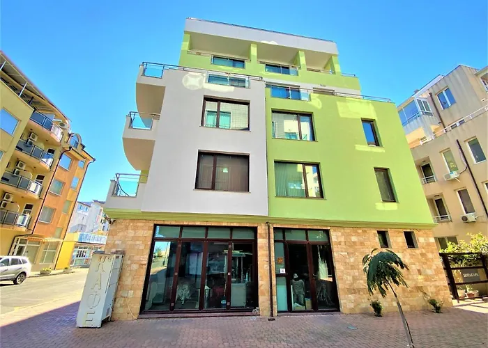 Botabara 312 Front Daire Ahyolu