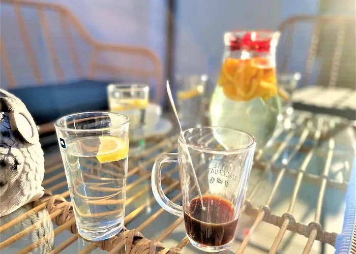 Апартаменты Botabara 312 Front *