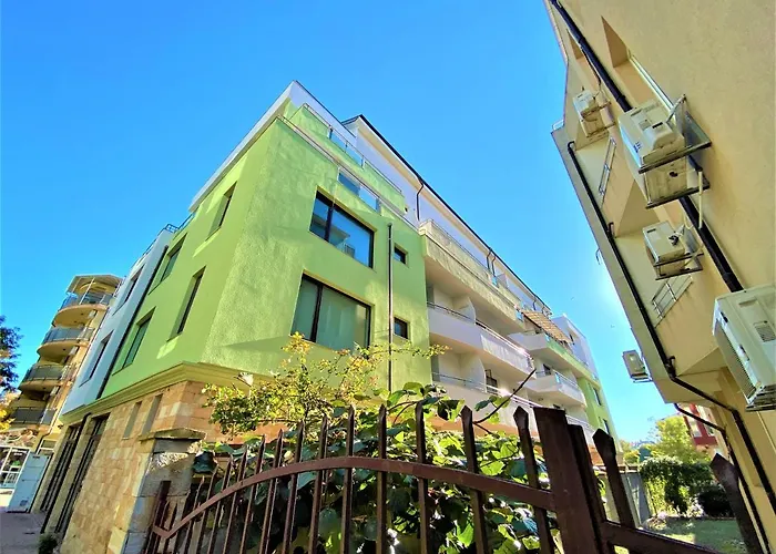 Апартаменты Botabara 312 Front