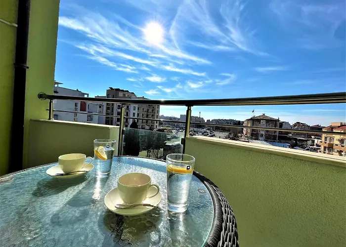 Botabara 312 Front Поморие