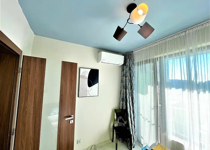 Botabara 312 Front Апартаменты