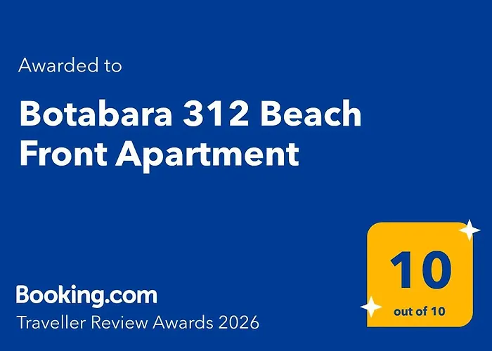 Botabara 312 Front Апартаменты