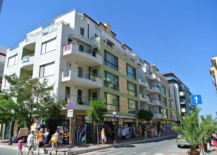 Апартаменты Botabara 312 Front *